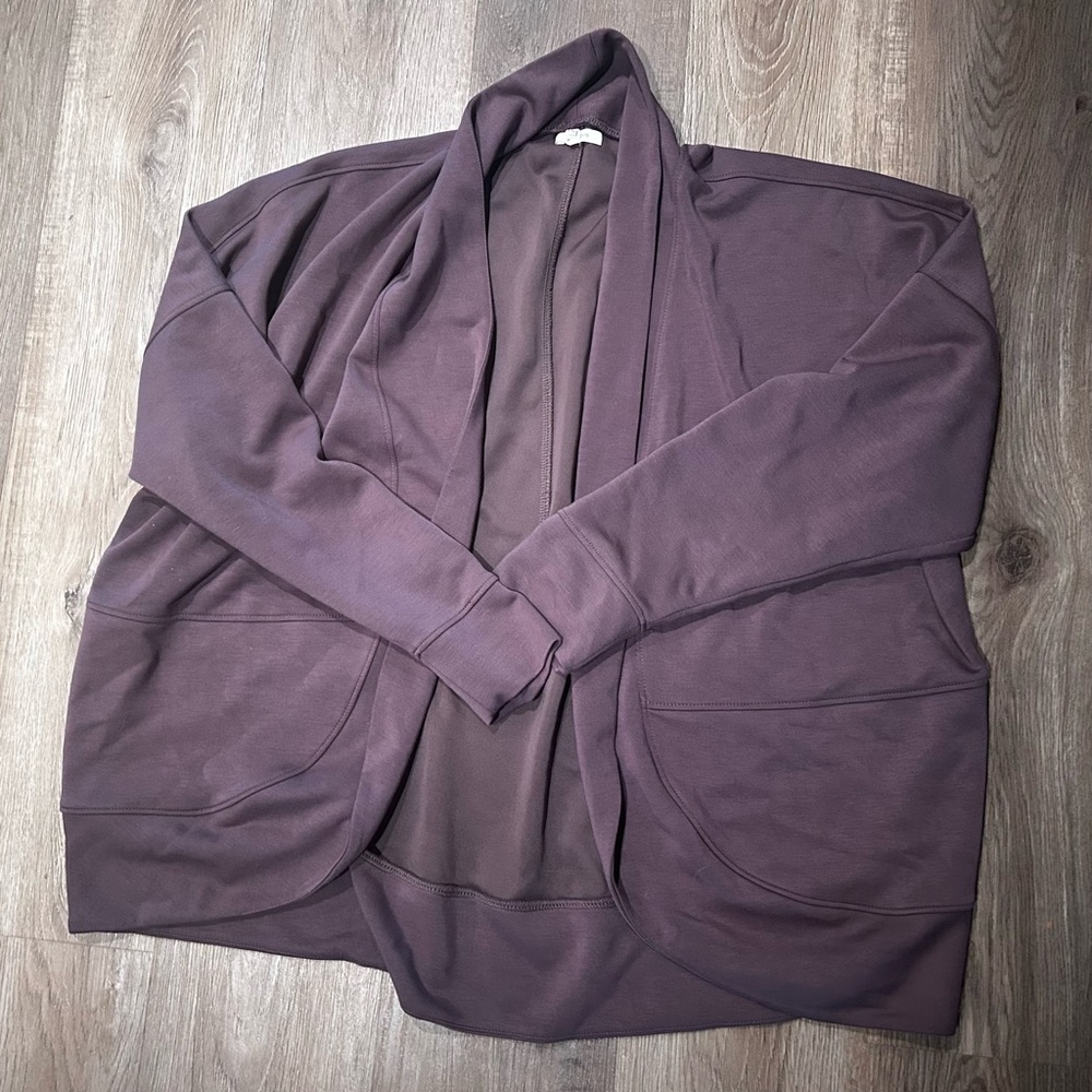 Maurice’s Active cardi
